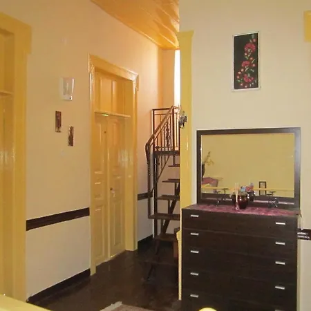 Antikhan Guest house Ayvalik
