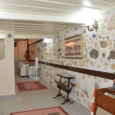 Antikhan Penzion Ayvalı