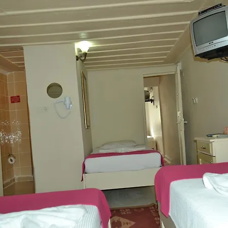 Guest house Antikhan *