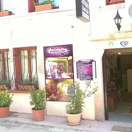 Antikhan * Ayvalik