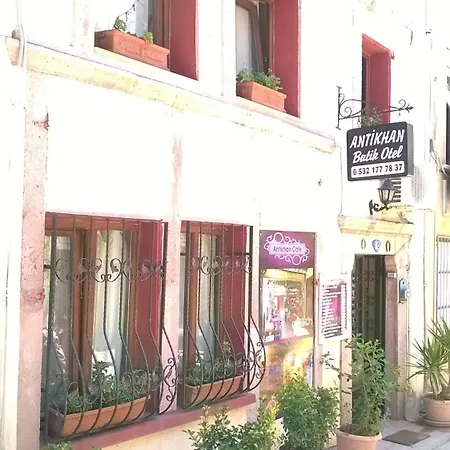 Guest house Antikhan *