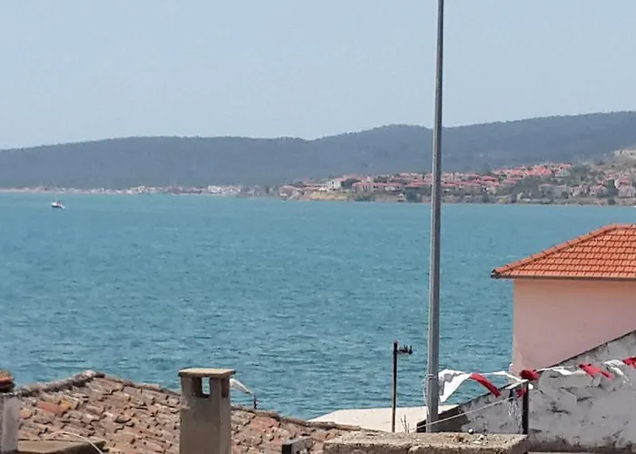 Antikhan Gasthof Ayvalı