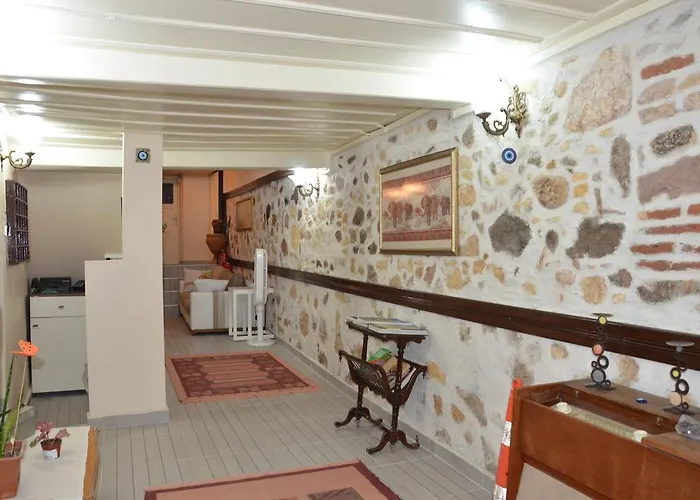 Antikhan Gasthof Ayvalı