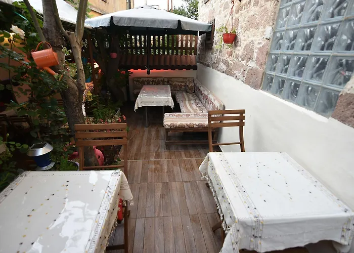 Antikhan Gasthof Ayvalı