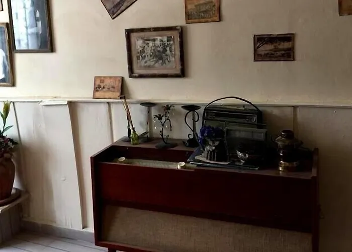 Antikhan Gasthof Ayvalı