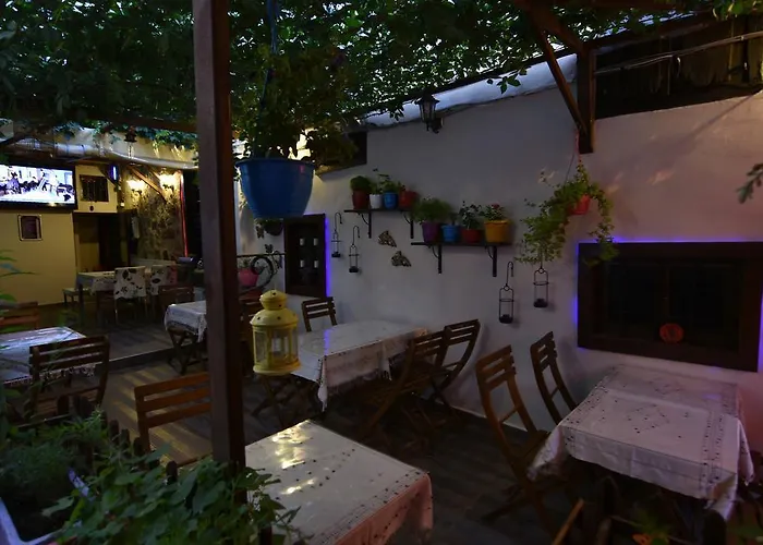 Antikhan Gasthof Ayvalı