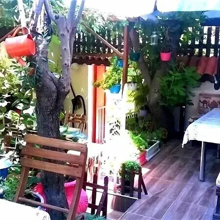 Гостевой дом Antikhan