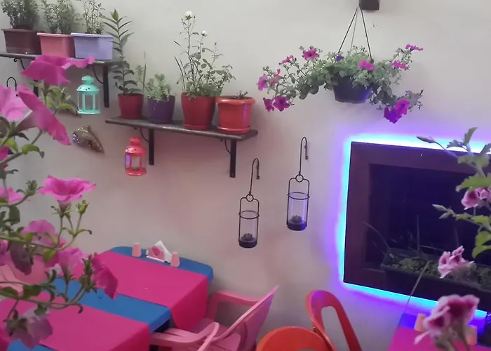 Antikhan Гостевой дом Айвалык