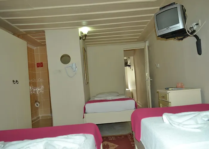 Гостевой дом Antikhan *