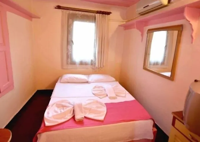 Antikhan Gæstehus Ayvalı